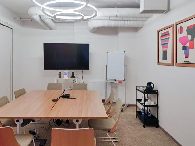 Utilizzo di uffici privati su richiesta presso HQ Roma, via Mosca Rome - Foto 4