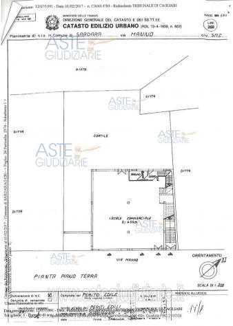 IMMOBILI-IMMOBILE COMMERCIALE-Via Manno, 16, 09030 Sardara SU, Italia - Foto 2