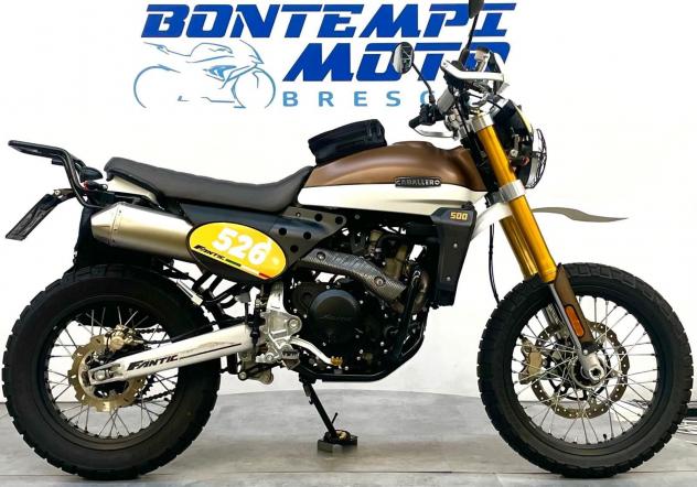 Fantic Caballero 500 null