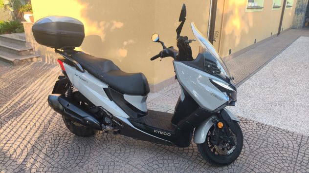 Kymco X-Town 300 City