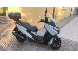 Kymco X-Town 300 City