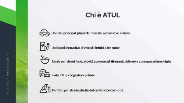 Altro ATUL Energie DOPPIA BATTERIA *POSSIBILI INCENTIVI* - Foto 9