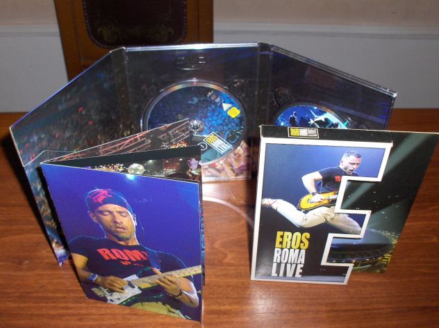 CD EROS RAMAZZOTTI - Foto 4