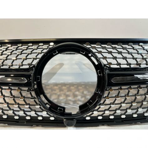 MERCEDES W253 LCI AMG Griglia GT - 17074 - Foto 4