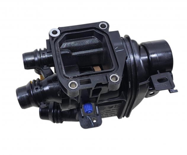 SCATOLA TERMOSTATO PEUGEOT 208 Serie 9812131480 HN05 Benzina 1200 (19) - Foto 13