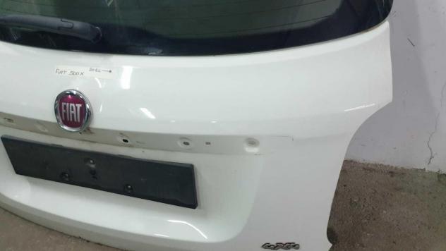 PORTELLONE POSTERIORE FIAT 500 X Serie (15) - Foto 7
