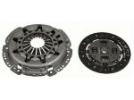 Kit frizione Nissan Note della Aisin Luk Valeo spingidisco cilindro maestro