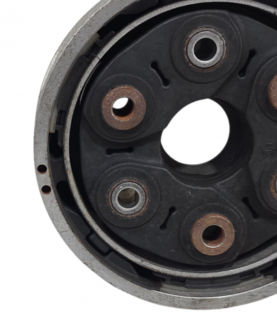 AMMORTIZZATORE ALBERO DI TRASMISSIONE SKODA Karoq Serie 5Q0521307 DFF Diesel 2000 (18) - Foto 7