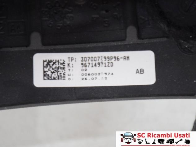 Volante Citroen Ds4 96714951ZD 96720480ZD - 20220 - Foto 3
