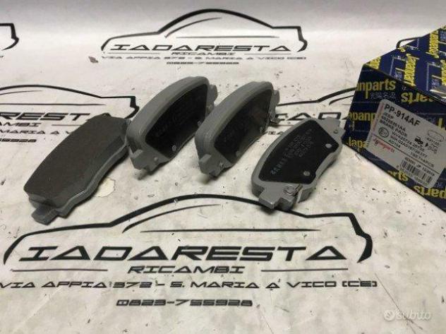 Pasticche Freno Post. Jeep Cherokee 68225301AA