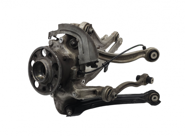 MASSA MECCANICA POSTERIORE DESTRA MERCEDES GLC Serie (W253) A2133572600 (15)