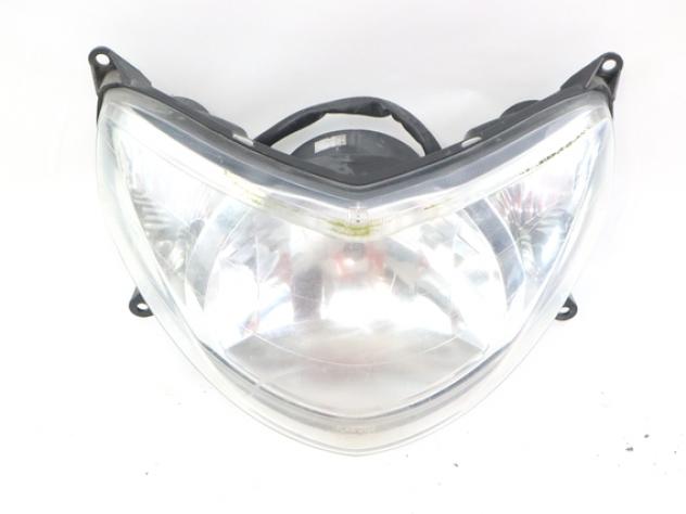 SYM HD 200 EVO 33100HHR000 FARO ANTERIORE 11 - 14 HEADLIGHT LEGGERI SEGNI DI USURA - Foto 3