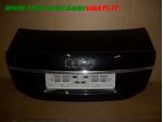 COFANO POST. NERO MET.- CON PROF. CROM AUDI A6 (4F) 4 porte  Carrozzeria  L &hellip;