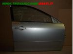 PORTA ANT.D. ARGENTO MAZDA 6 4 porte / Wagon Carrozzeria Lamierati estern …