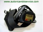 604356100 CINTURA DI SICUREZZA POSTERIORE LATO SINISTRO MG ROVER ZR 1.4 B 7 &hellip;
