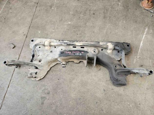 CULLA MOTORE FORD Fiesta 6° Serie diesel 1.4 (0817)