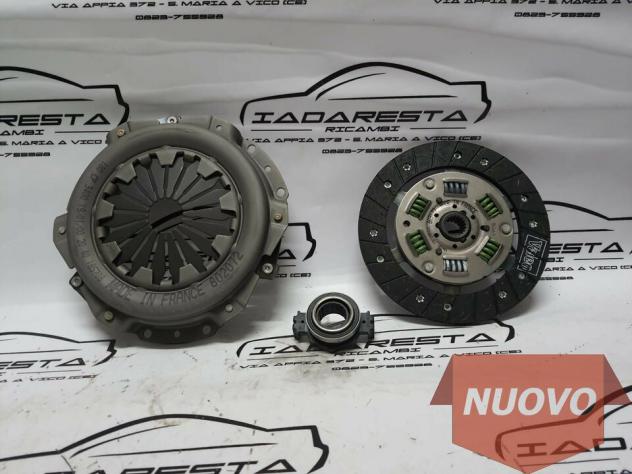 Kit Frizione Peugeot 106 - Citroen Ax 1.4 D 2004G4 - Foto 3
