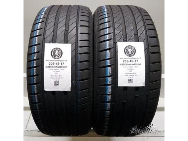 gomme 205 45 17 kleber a12683