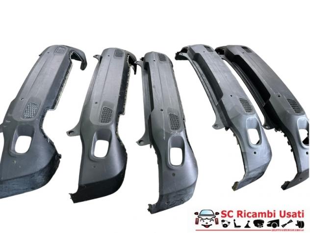 PARAURTI POSTERIORE JEEP Renegade Serie (18) - Foto 3