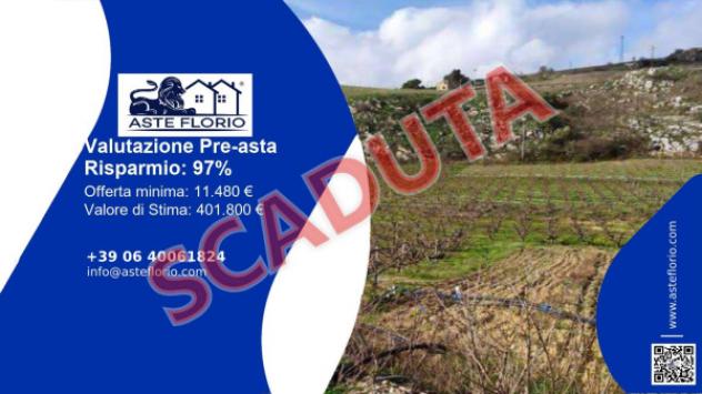 Immobile in asta di 40 m² in vendita a Canicattì