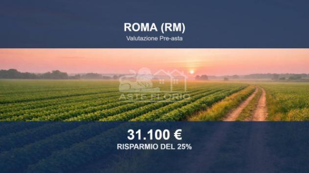 Immobile in asta di 24959 m² in vendita a Roma