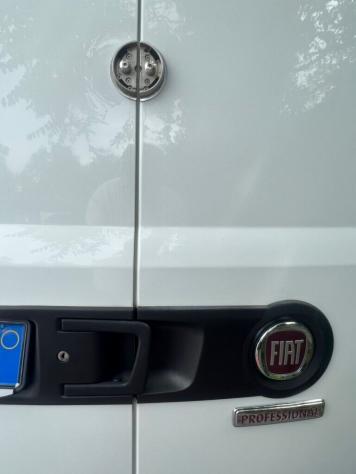 Fiat Doblo' Cargo 3 posti anteriori 1,3 mjet porta laterale scorrevole - Foto 7