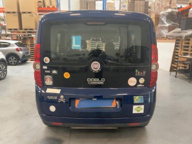 Fiat Doblo Dobl1.4 T-Jet 16V Natural Power Dynamic - Foto 4