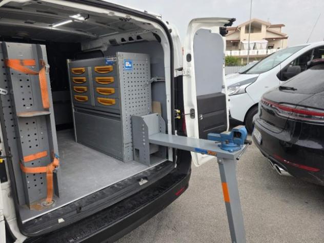 FIAT DOBLO MAXI 1.4 E6 FURG OFFICINA MOBILE rif. 24016639 - Foto 6