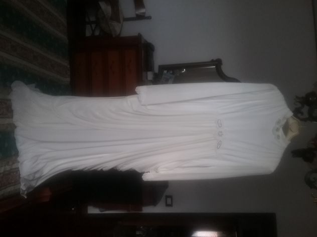 Abito da sposa taglia 42-44 - Foto 3
