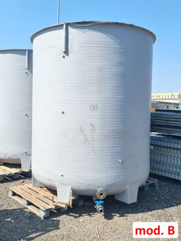 cisterne industriali per liquidi usate - Foto 2