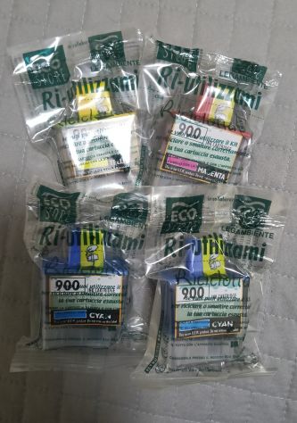 Cartucce per stampanti – ES900 – Ecostore - Foto 9