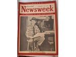 RIVISTE  NEWSWEEK 1946