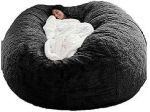 Pouf Poltrona Sacco avvolgente XXL