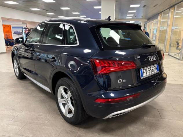 AUDI Q5 2.0 diesel 190cv. 4x4 Cambio Automatico Business rif. 23669588 - Foto 5