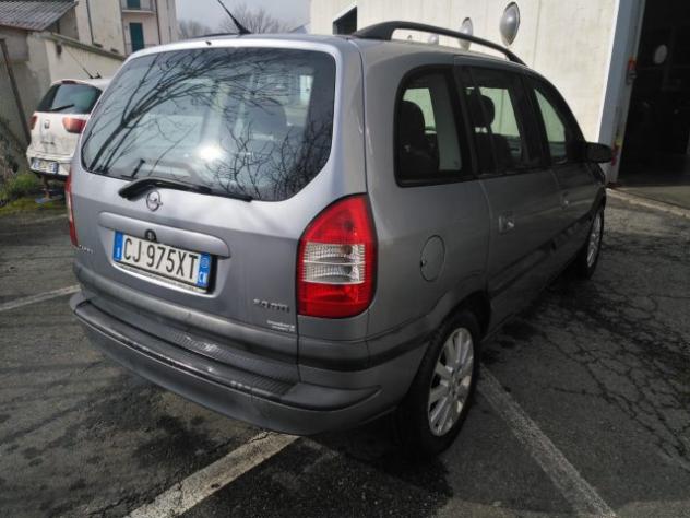 OPEL Zafira 2.0 16V DTI cat Elegance rif. 20440148 - Foto 4