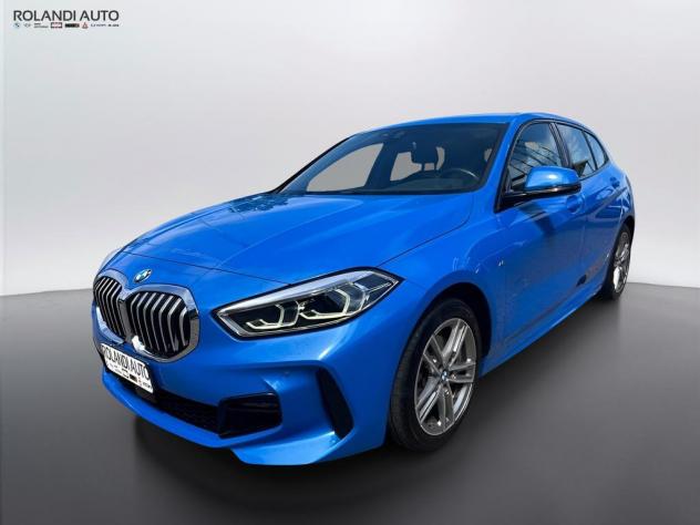 BMW Serie 1 116d Msport auto
