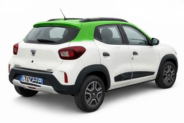 Dacia Spring Electric 45 Comfort Plus - Foto 8