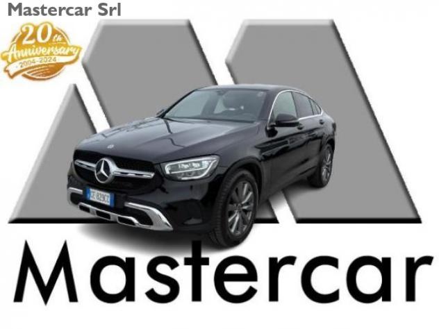 MERCEDES-BENZ GLC 400 GLC Coupe - C253 2019 Coupe d Sport 4matic auto - rif. 24016092