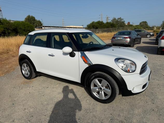 Mini Countryman Diesel- Neopatentati- Anche Permuta