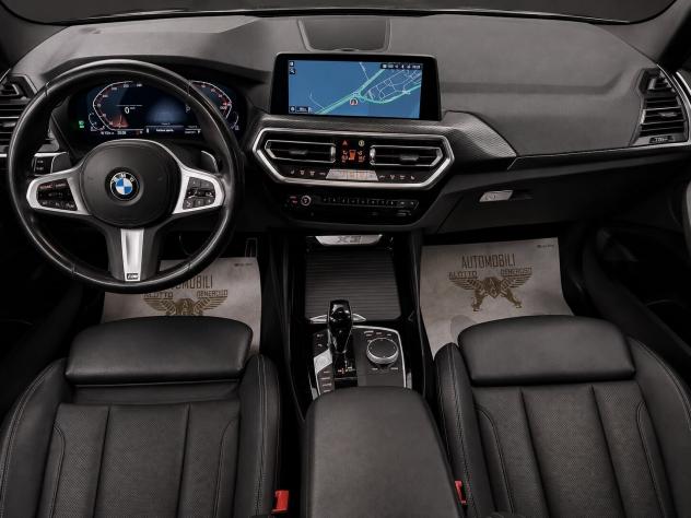 BMW X3 xDrive20d MHEV M Sport X 2023 - Foto 10