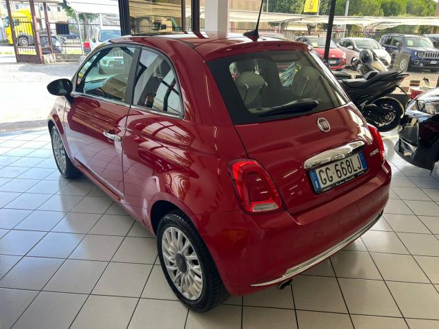 Fiat 500 1.0 Hybrid Dolcevita - Foto 6