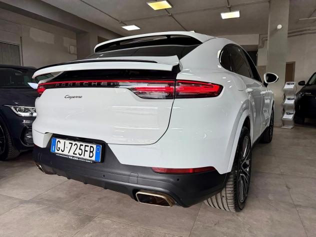 Porsche Cayenne Coup3.0 V6 Platinum Edition 2022 - Foto 6