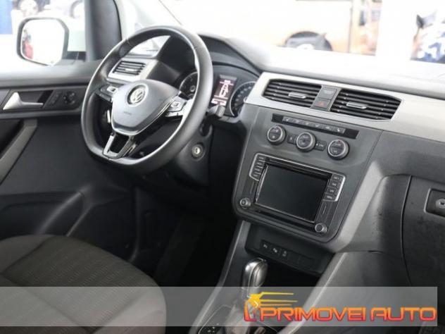 VOLKSWAGEN Caddy 2.0 TDI 150 CV Comfortline Maxi rif. 20073773 - Foto 3