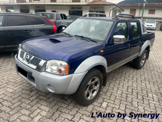 NISSAN Pick Up Pick-up 2.5 TD 4 porte Double Cab Navara rif. 24093340