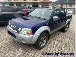 NISSAN Pick Up Pick-up 2.5 TD 4 porte Double Cab Navara rif. 24093340