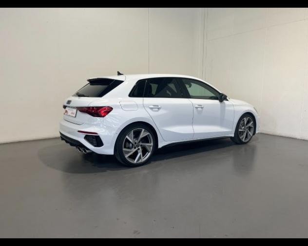 AUDI S3 SPORTBACK 2.0 TFSI QUATTRO S-TRONIC rif. 24058306 - Foto 2