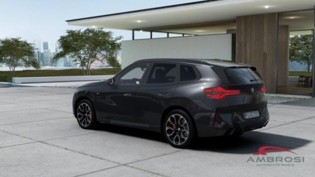 BMW X3 xDrive20d Msport Pro Innovation Premium Package rif. 23760267 - Foto 2
