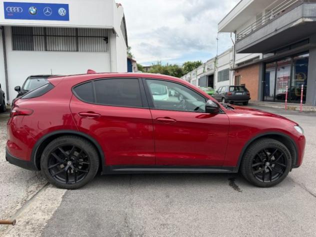 ALFA ROMEO Stelvio 2.0 Turbo 280 CV AT8 Q4 Super rif. 23676505 - Foto 5