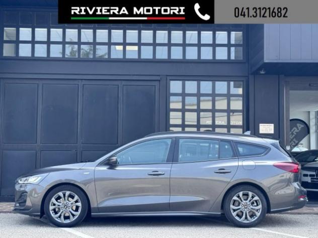 FORD Focus 1.0 EcoBoost Hybrid 125 CV SW ST-Line AUTOMATICA rif. 23937210 - Foto 3