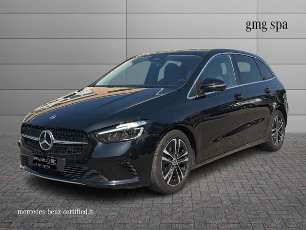 Mercedes-Benz Classe B B 180 d Progressive Advanced auto